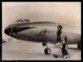 
Histoire de l’aviation – 1er mai 1959. En ce vendredi 1er mai 1959, direction l’Asie pour l’appareil moyen-courrier bap