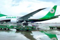 
EVA Air renforce encore son positionnement sur le marché du fret spécialisé en devenant l’une des très rares compagnies au 