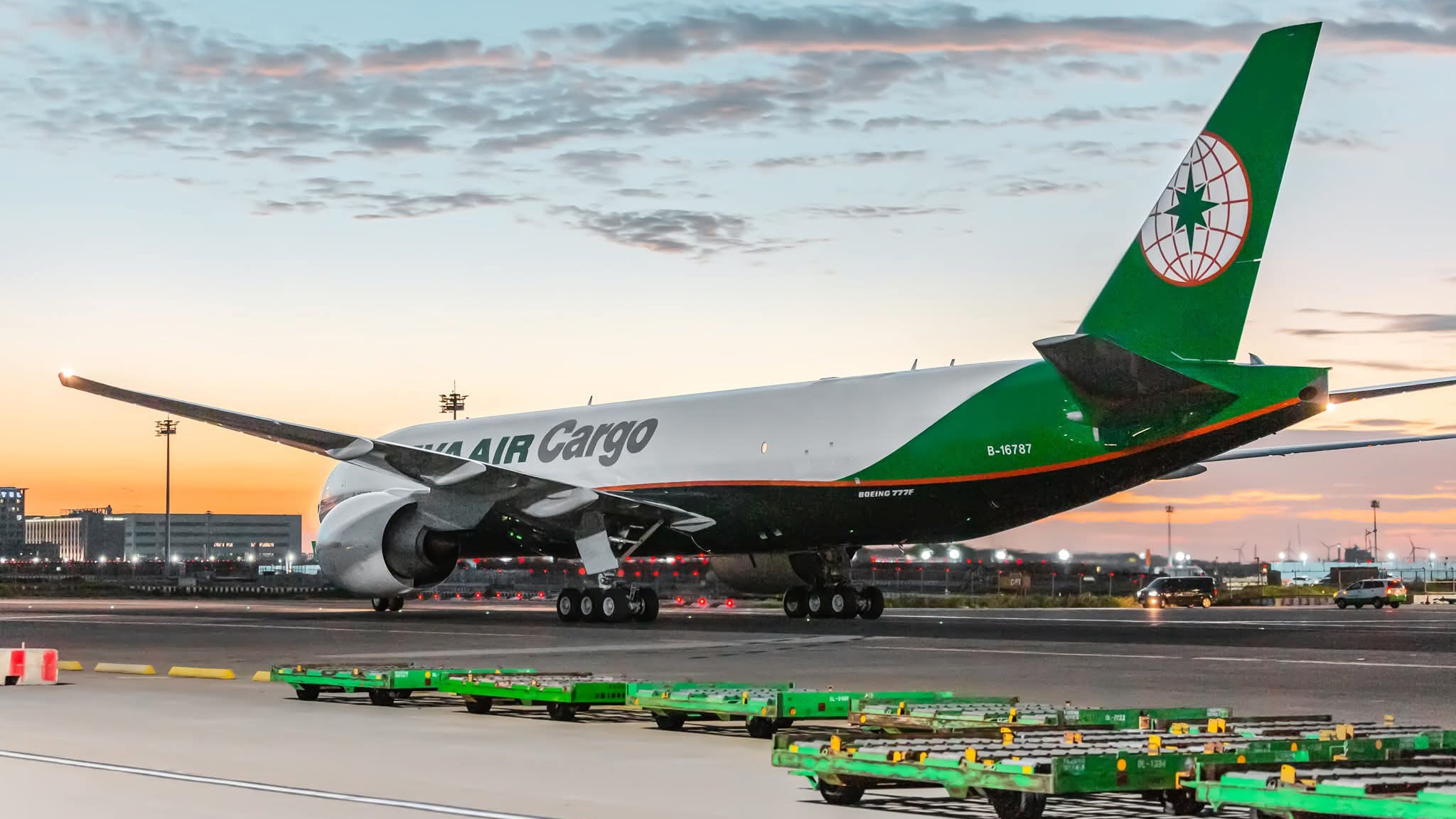 Fret aérien mondial en 2025 : l’année de tous les records selon l’IATA 1 Air Journal