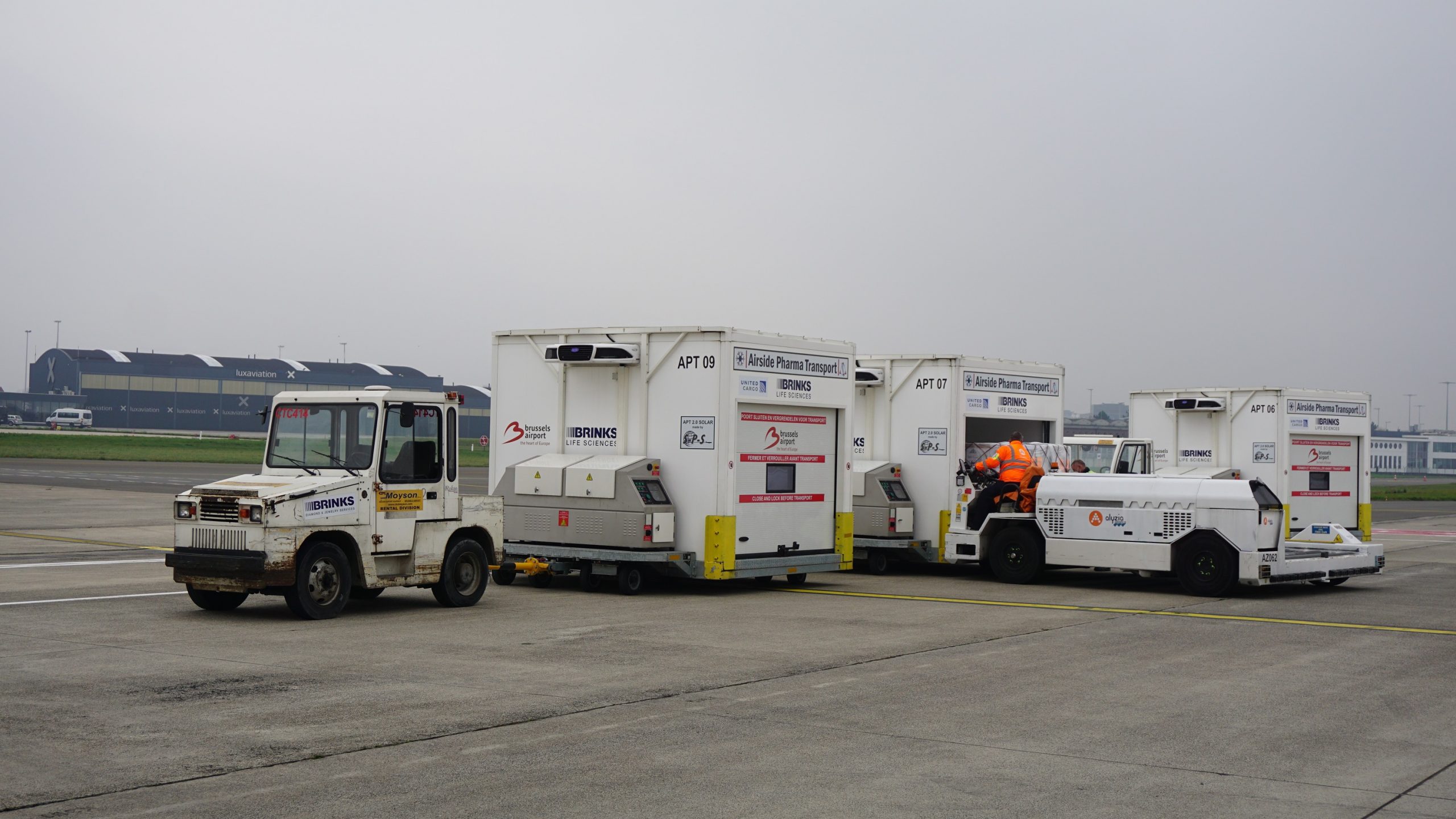 Grève chez Aviapartner : nouvelles perturbations à Brussels Airport après l’échec d’une médiation 1 Air Journal