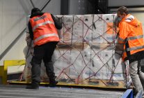 
L aéroport de Bruxelles-Zaventem a officiellement inauguré Brucargo Central, un nouveau hub logistique ultramoderne et durable 