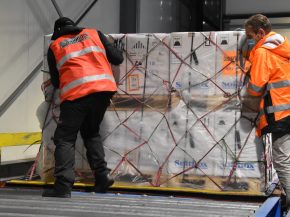 
L aéroport de Bruxelles-Zaventem a officiellement inauguré Brucargo Central, un nouveau hub logistique ultramoderne et durable 