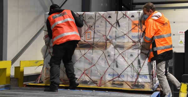 
L aéroport de Bruxelles-Zaventem a officiellement inauguré Brucargo Central, un nouveau hub logistique ultramoderne et durable 