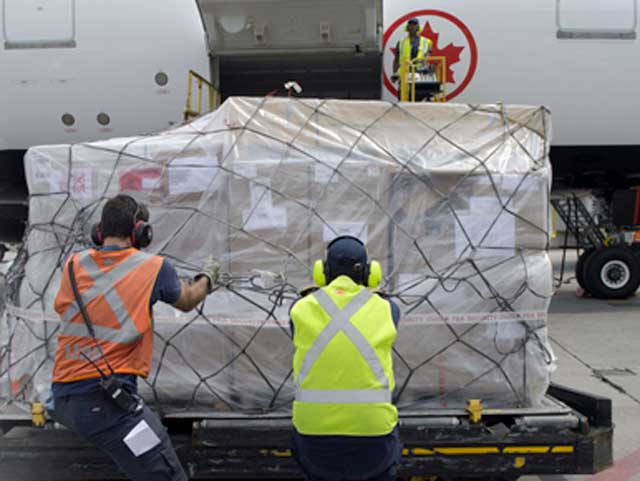 Air Canada Cargo : une capacité assurée toute l’année sur les marchés européens