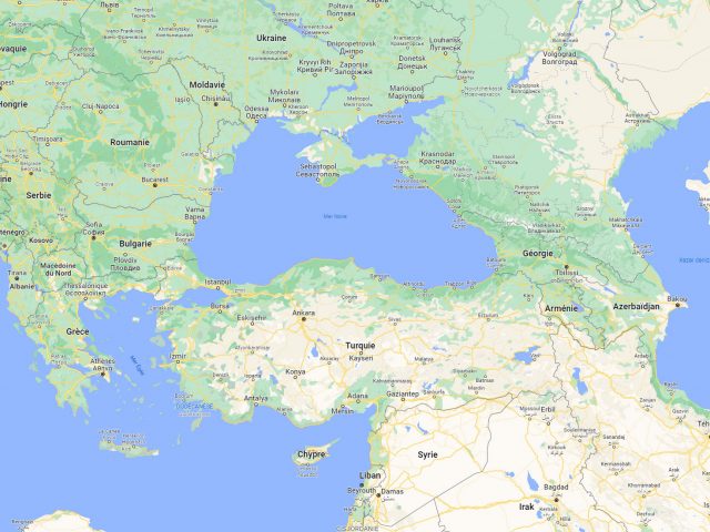 La Turquie ferme son espace aérien aux avions russes en route vers la Syrie 91 Air Journal