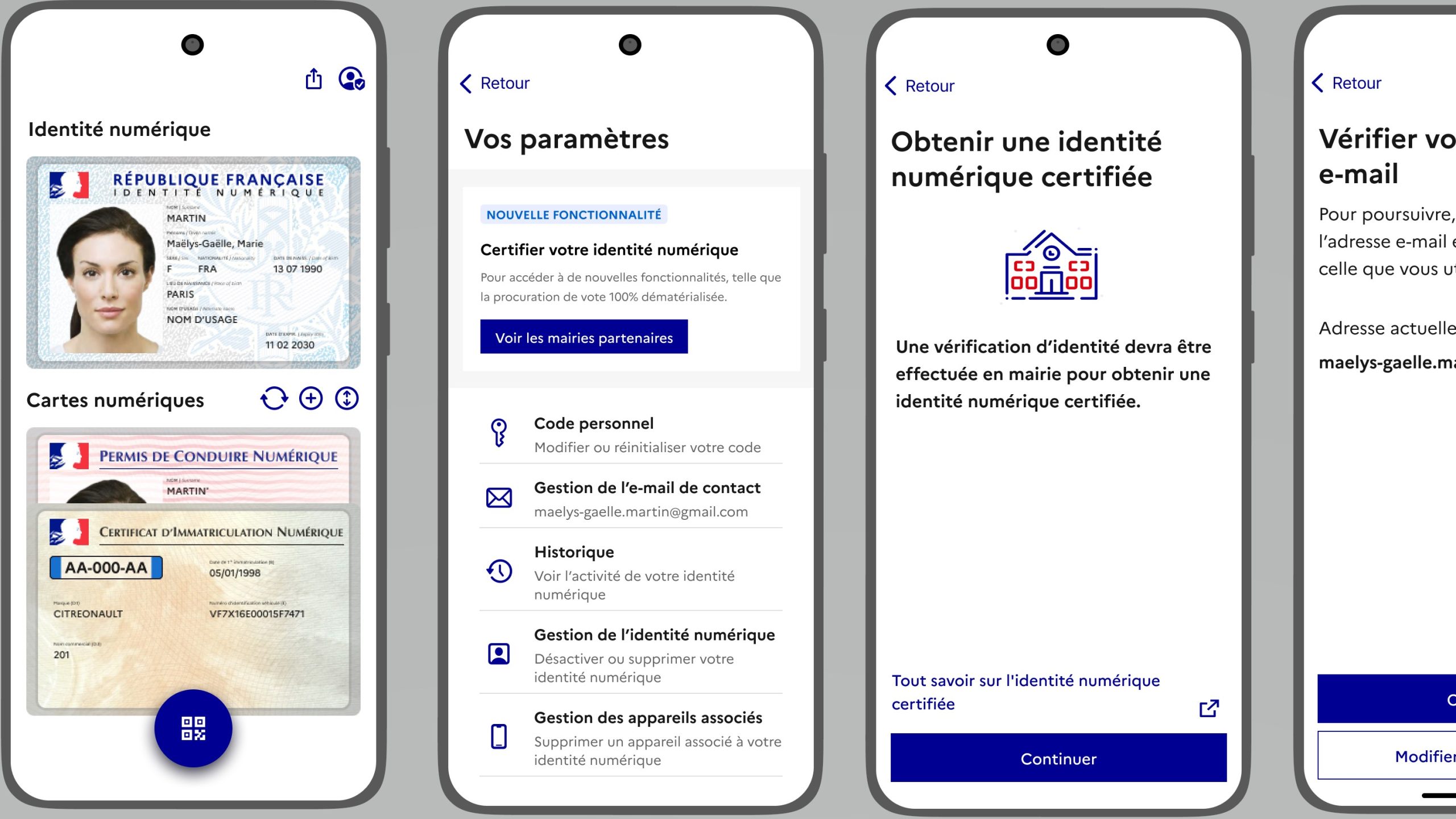 Au contrôle à l'embarquement, l'application France Identité sera utilisable à partir de l’été 2026 1 Air Journal Au contrôle à l'embarquement, l'application France Identité sera utilisable à partir de l’été 2026 1 Air Journal