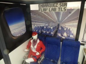 Le centre de recherche Toulouse INP (qui regroupe 17 laboratoires) vient de lancer la conception d’un casque dit  Aéro-Audio-Ol