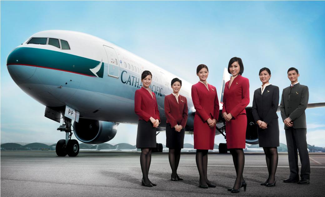 Cathay Pacific : congés sans solde en vue pour les employés 1 Air Journal