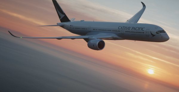 Conséquences des troubles à Hong Kong, la compagnie aérienne Cathay Pacific a enregistré une chute de 11,3 % de son trafic pas