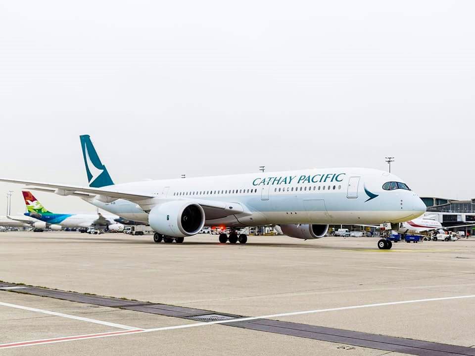 Cathay Pacific : le programme de fidélité Marco Polo Club évolue 92 Air Journal