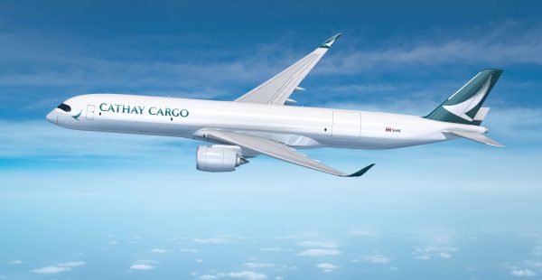 
Cathay Pacific est la dernière compagnie aérienne à commander le tout nouvel Airbus A350F cargo, suite à la signature d un ac