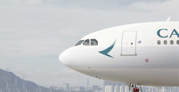 Trois semaines après le départ du directeur général Rupert Hogg, le président de la compagnie hongkongaise Cathay Pacific, Jo