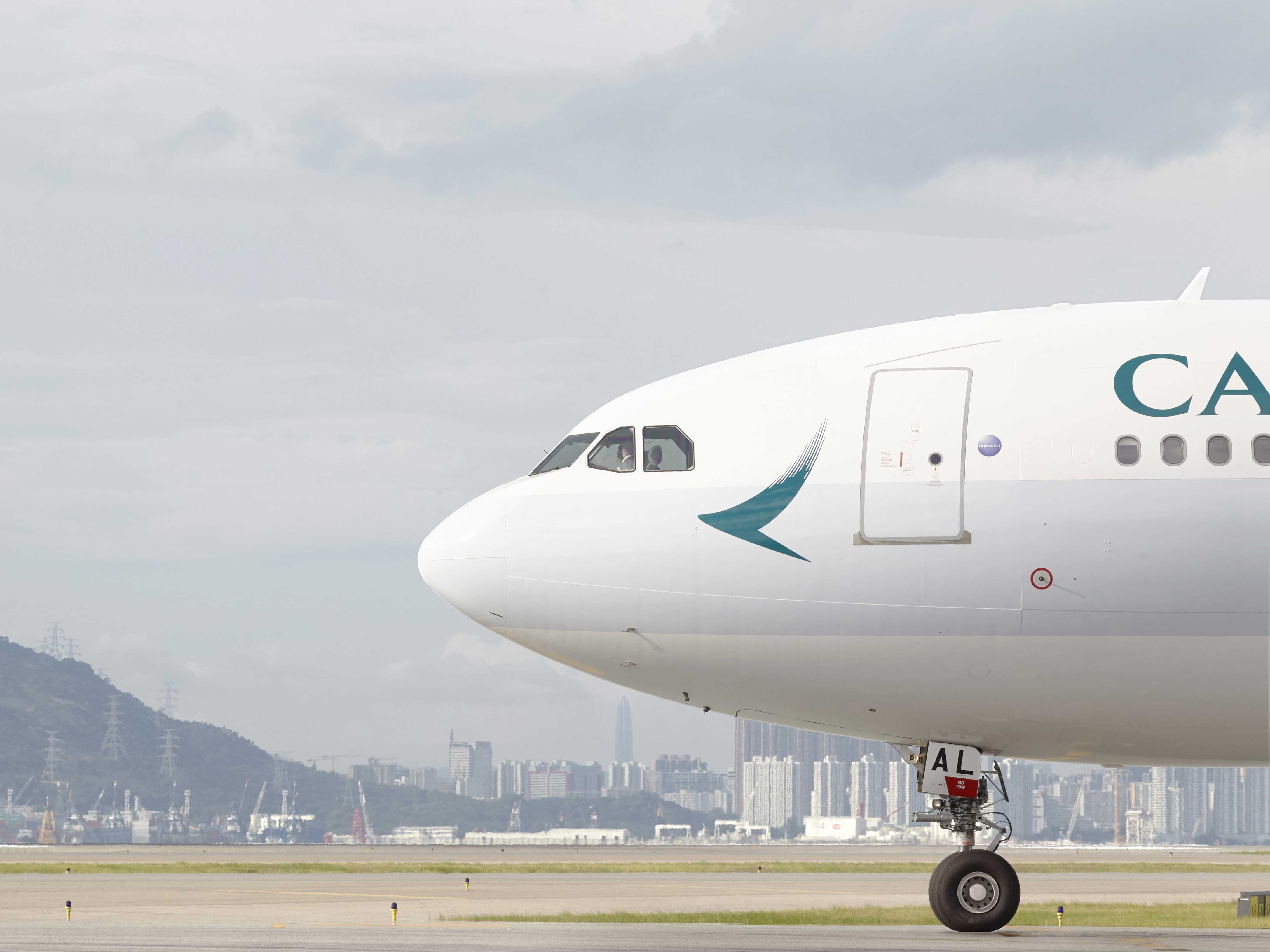 Cathay Pacific ferme aussi sa base de Vancouver 1 Air Journal