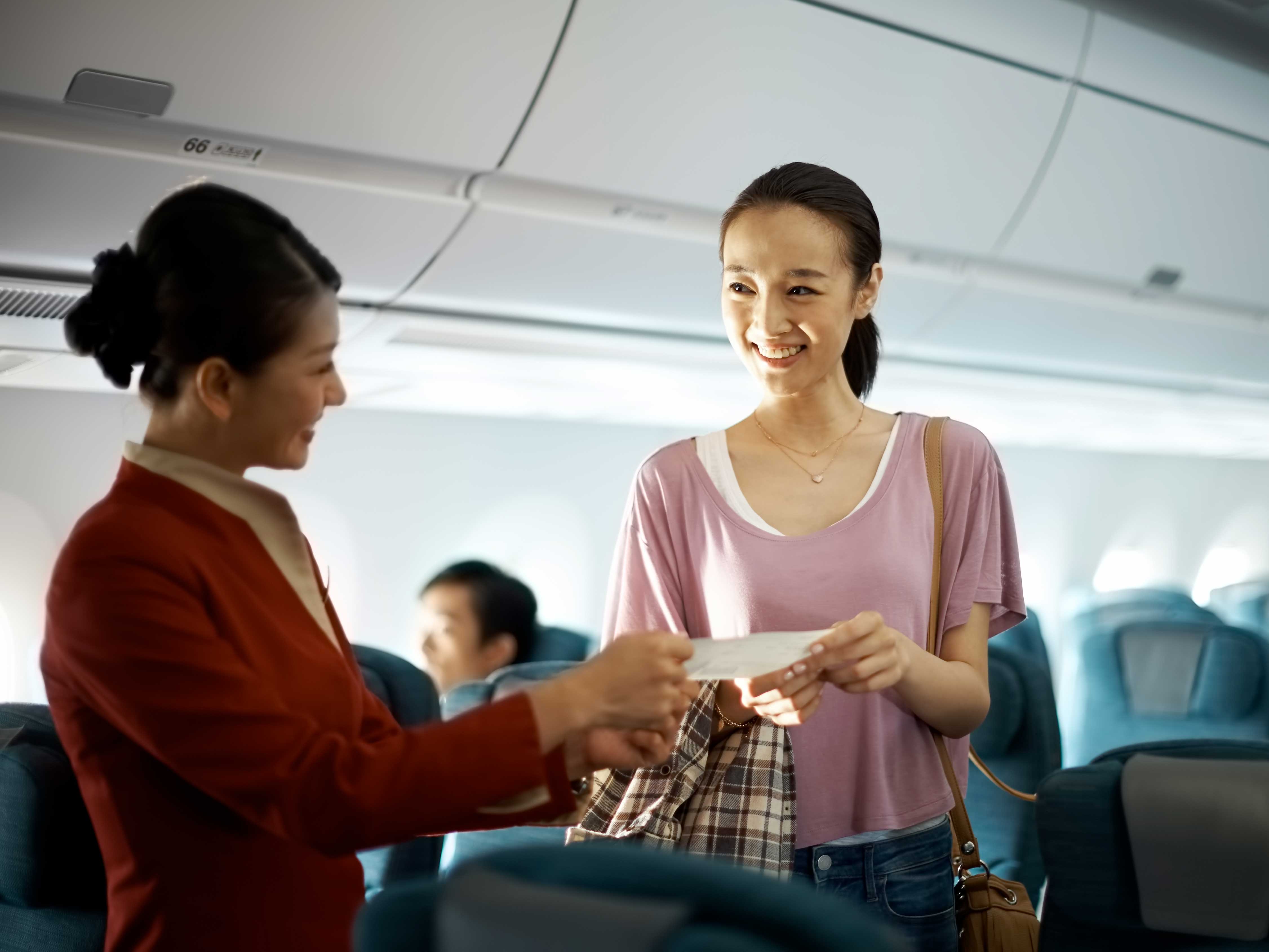 Cathay Pacific : 16 lignes et une offre commerciale prolongée 1 Air Journal