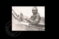 
Histoire de l’aviation – 30 juillet 1913. Ayant échoué en juin 1913 avec un total de 1 900 kilomètres parcourus, à savoir