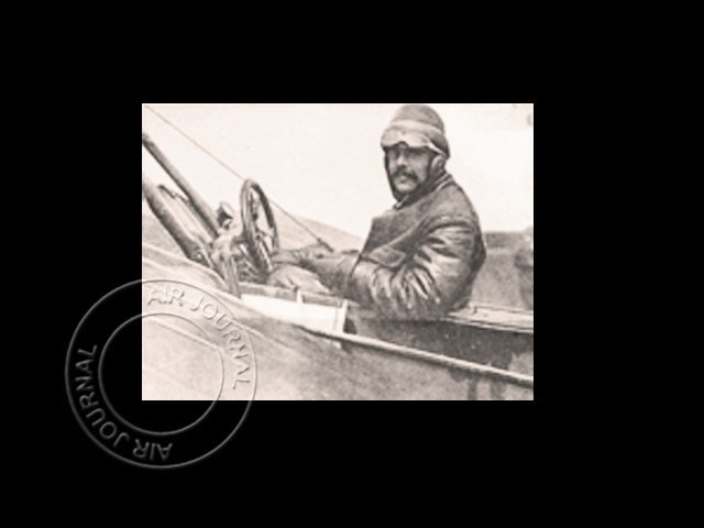 Le 24 septembre 1913 dans le ciel : Deux accidents d’aéroplane