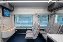 CDG Express : à un an du lancement, l'exploitant Hello Paris dévoile ses trains 1 Air Journal