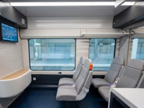 CDG Express : à un an du lancement, l'exploitant Hello Paris dévoile ses trains 1 Air Journal