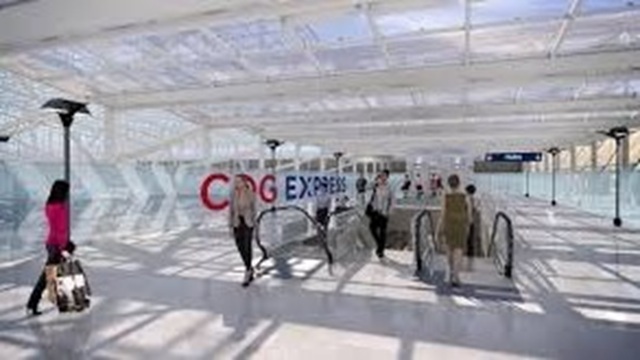 Fin de chantier pour le CDG Express : une liaison enfin achevée, un tarif qui fait toujours grincer 1 Air Journal Fin de chantier pour le CDG Express : une liaison enfin achevée, un tarif qui fait toujours grincer 1 Air Journal