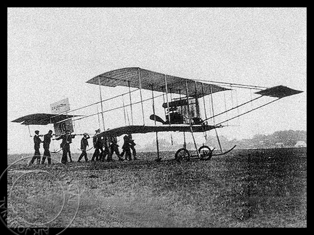 Le 22 décembre 1910 dans le ciel : Sans nouvelles de Cecil Stanley Grace