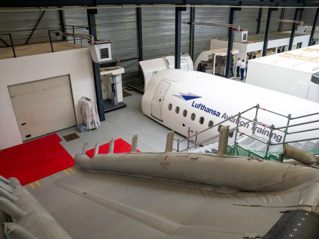 Brussels Airlines : un nouveau centre de formation pour le personnel de cabine à Brussels Airport 41 Air Journal