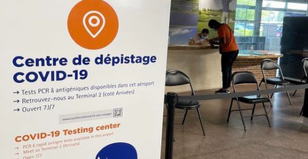 
Pour aider les passagers de voyager plus facilement, l’aéroport Paris-Beauvais (Beauvais-Tillé) a ouvert un centre de tests d