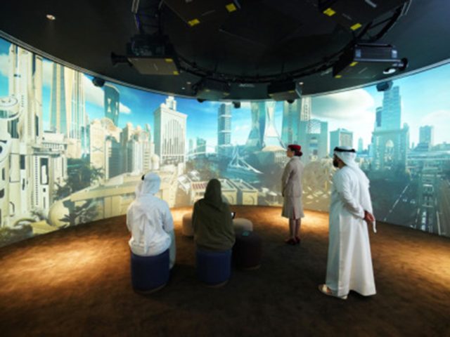 Emirates inaugure un tout nouveau centre d'innovation technologique à Dubaï 39 Air Journal