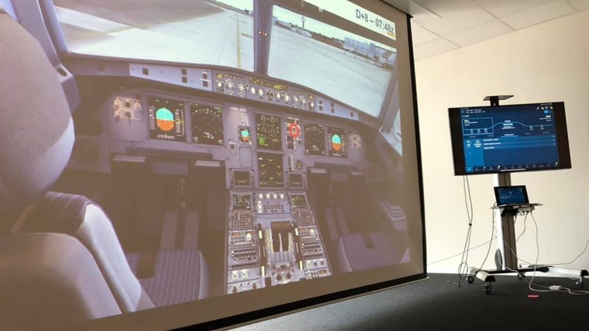 Les pilotes de Brussels Airlines face à la possible fermeture du centre de simulateurs CAE 1 Air Journal