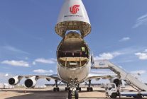 
Le transport de fret aérien a atteint un volume record en 2025, selon le bilan publié par l’Association du transport aérien 