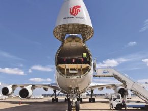 
Le transport de fret aérien a atteint un volume record en 2025, selon le bilan publié par l’Association du transport aérien 