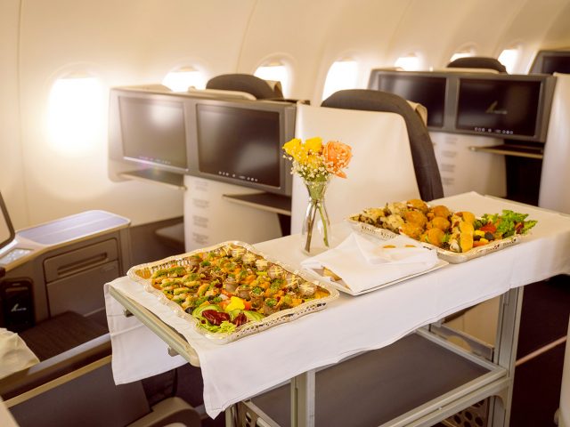 Gulf Air se lance dans le vol charter de luxe 8 Air Journal