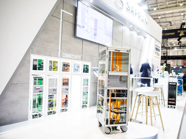 Safran remporte 3 prix au Crystal Cabin Award 1 Air Journal