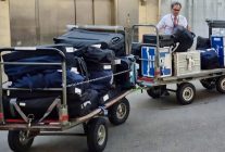 
Selon le rapport   Baggage IT Insights » 2026 de SITA, quelque 24  millions de bagages enregistrés en soute ont été pe