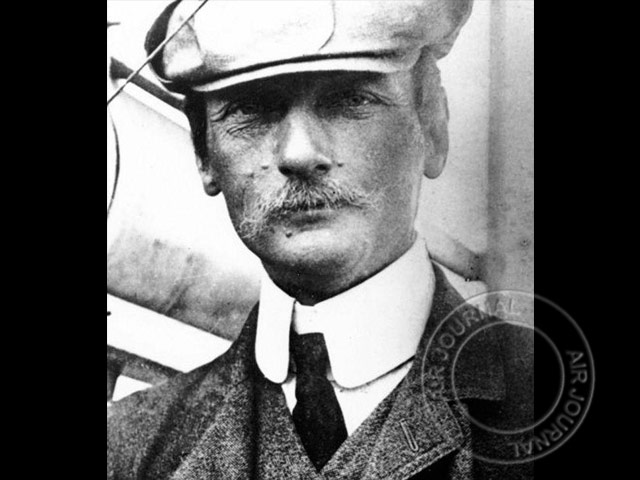 Le 1er juin 1910 dans le ciel : De Lambert fait sensation