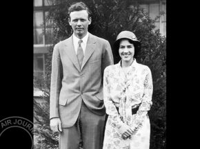 
Histoire de l’aviation – 3 mars 1929. En ce 3 mars 1929, Charles Lindbergh accompagné d’Anne Spencer Morrow, qui n’es