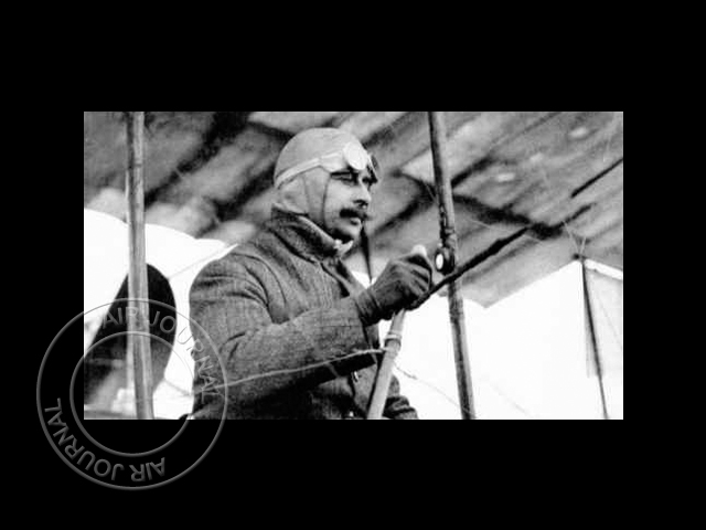 Le 23 janvier 1910 dans le ciel : Van den Born s’empare du prix Buirette