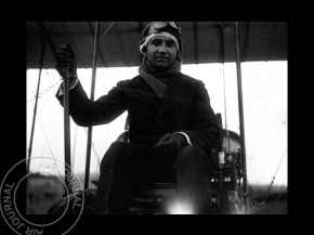 
Histoire de l’aviation – 22 septembre 1910. En ce jeudi 22 septembre 1910, l’aviateur Weymann reprend le chemin du ciel, 