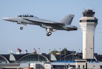 
Les 3 200 salariés des usines militaires de Boeing situées dans la région de Saint-Louis, dans le Missouri, voteront ce dimanc