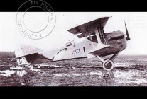 
Histoire de l’aviation – 4 avril 1927. En ce 4 avril 1927, une violente collision aérienne va se produire en début d’ap