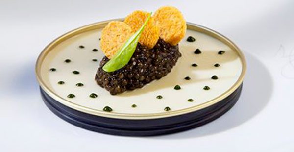 Air France : nouveaux mets étoilés en Affaires et La Première 1 Air Journal