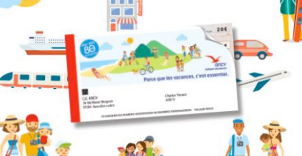 Chaque année, quelques 10 millions de salariés français bénéficient de chèques-vacances et, parmi eux, bon nombre les utilis