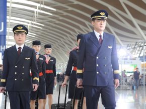 
Longtemps considérée comme un eldorado pour commandants de bord étrangers en quête de salaires élevés et de rapides progres