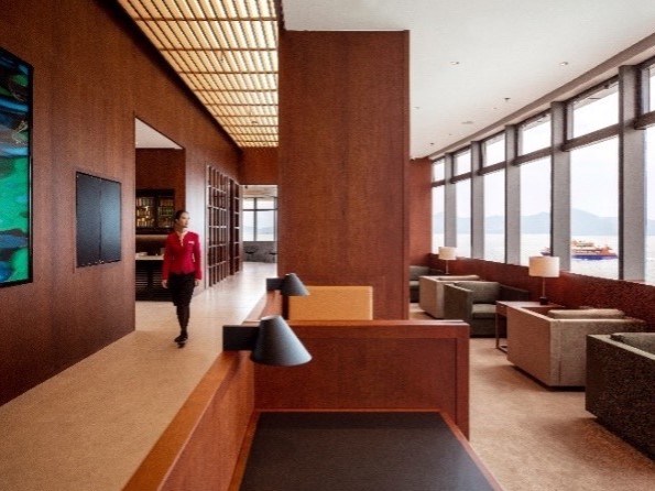 Cathay Pacific : un salon au port de Shenzhen pour l’intermodalité air-mer