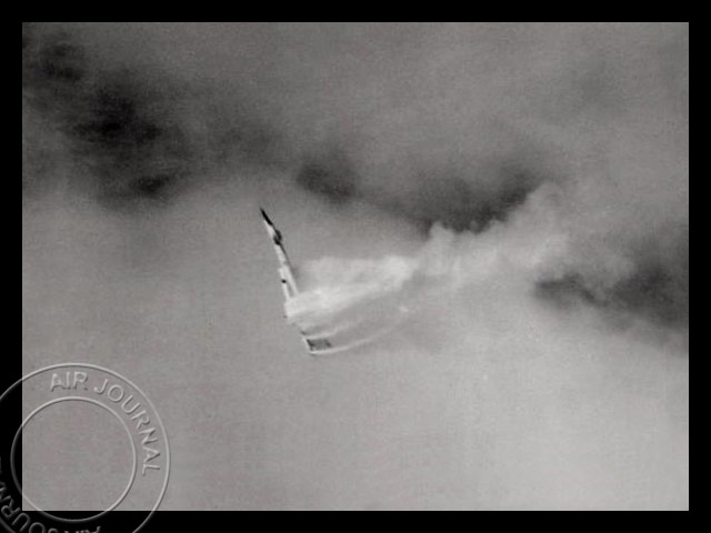 Le 8 juin 1966 dans le ciel : Un vol meurtrier