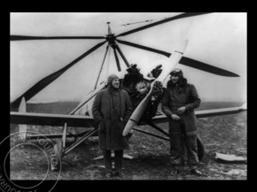 
Histoire de l’aviation – 18 septembre 1928. C’est installé aux commandes d’un autogire que l’aviateur de nationalité