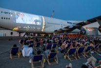 
Les vendredi 5, samedi 6 et dimanche 7 juillet 2024, le cinéma revient au Musée de l’Air et de l’Espace au Bourget. Les vis