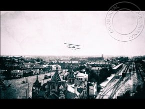 Le 25 juillet 1911 dans le ciel : Circuit d’aviation de Russie : une nouvelle catastrophe 1 Air Journal