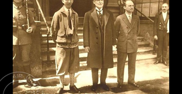 
Histoire de l’aviation – 6 juin 1927. En ce 6 juin 1927, le pilote de nationalité américaine Clarence Chamberlin accuse u