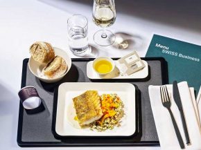 
Swiss International Air Lines (SWISS) offre dès à présent aux passagers en classe Affaires la possibilité de choisir gratuite