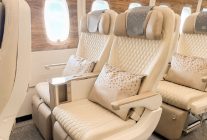 


Emirates poursuit activement son vaste programme de modernisation de flotte en annonçant de nouveaux déploiements de gros-por